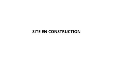 Type de déchets